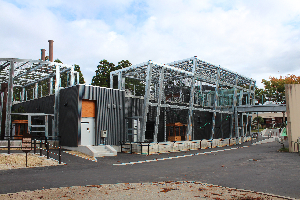 秋田市大森山動物園～あきぎんオモリンの森～