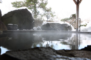 秋田温泉さとみ