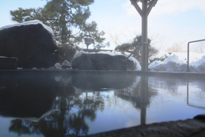 秋田温泉さとみ