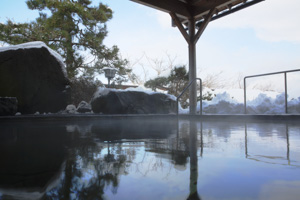 秋田温泉さとみ