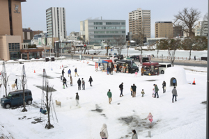 エリアなかいち