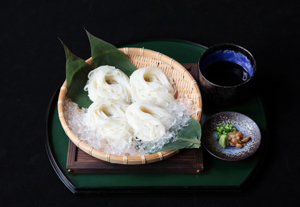 稲庭うどん