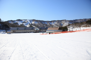 太平山スキー場　オーパス