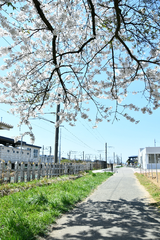 泉外旭川駅