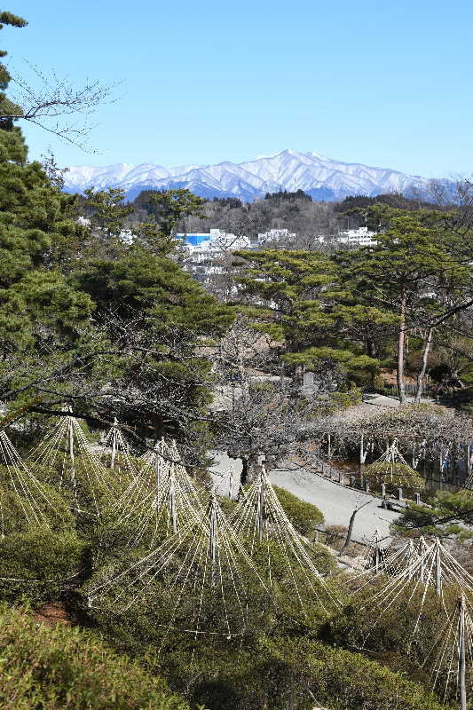 千秋公園