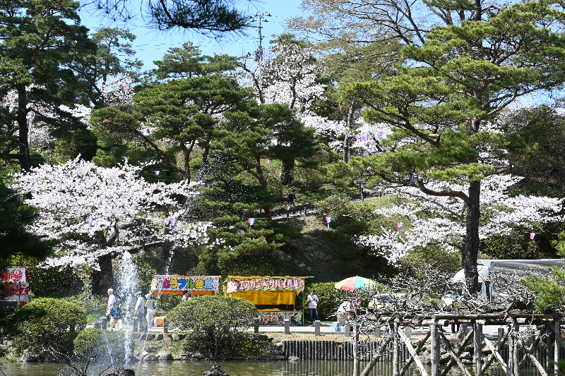 千秋公園