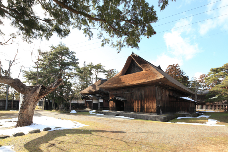 秋田県立博物館