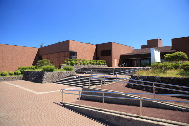 秋田県立博物館