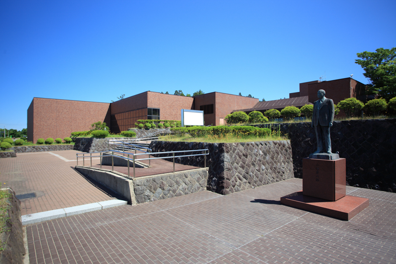 秋田県立博物館
