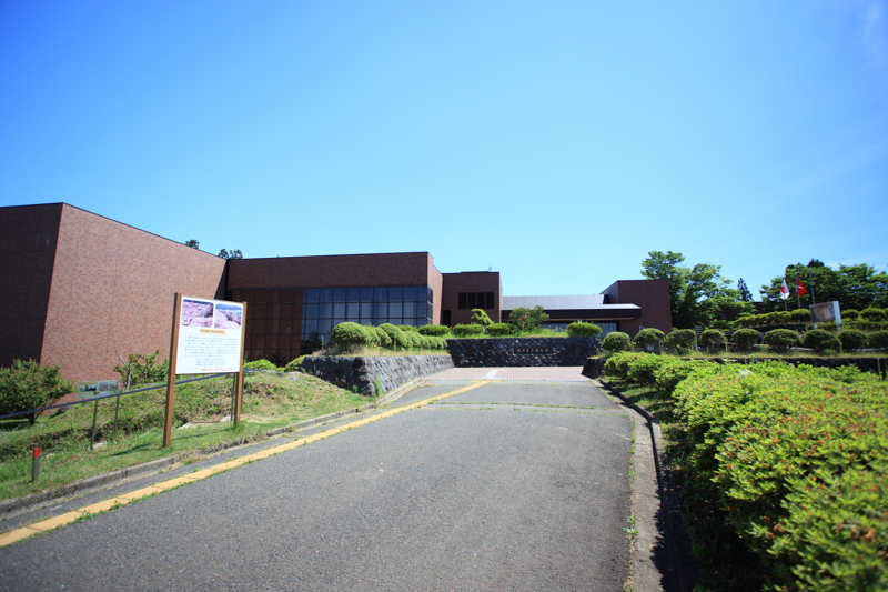 秋田県立博物館