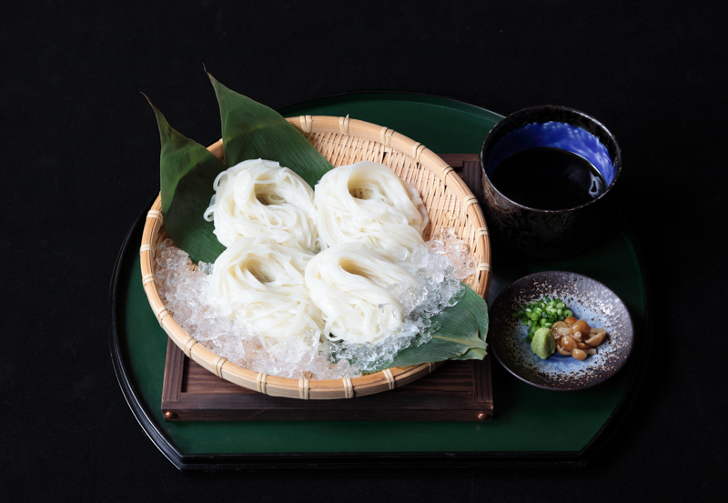 稲庭うどん